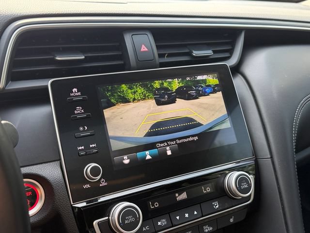 Certified 2020 Honda Insight Touring image 23