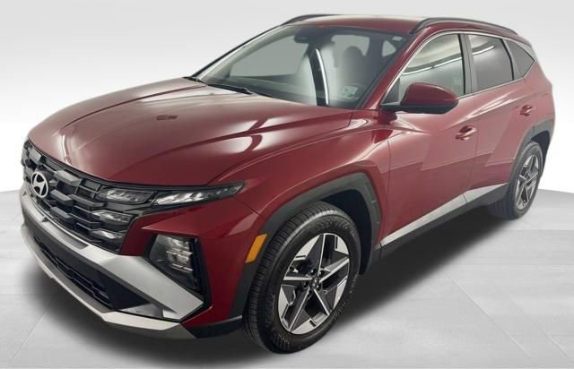 Certified 2026 Hyundai Tucson SEL FWD image 4