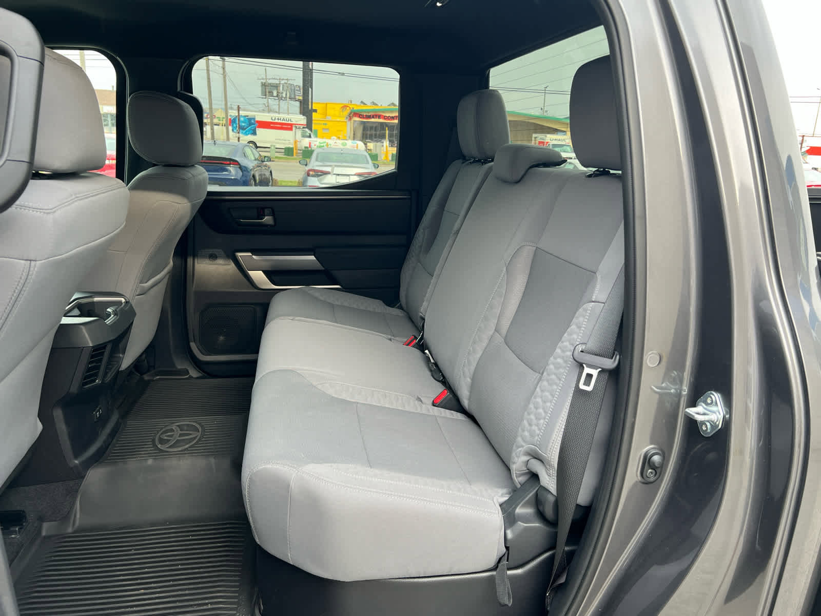 Certified 2025 Toyota Tundra SR5 w/ SR5 Convenience Package image 15