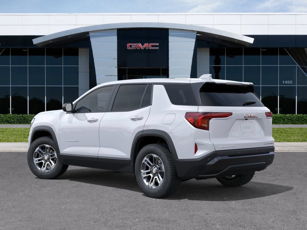 New 2027 GMC Terrain Elevation FWD image 3