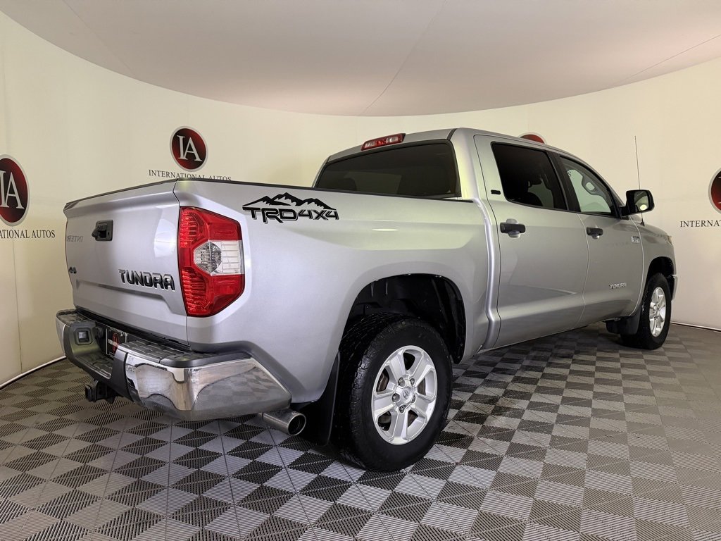 Used 2019 Toyota Tundra SR5 image 6