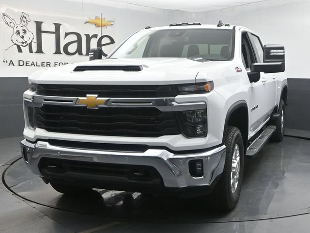 New 2026 Chevrolet Silverado 3500 LT w/ All Star Edition AWD/4WD image 12