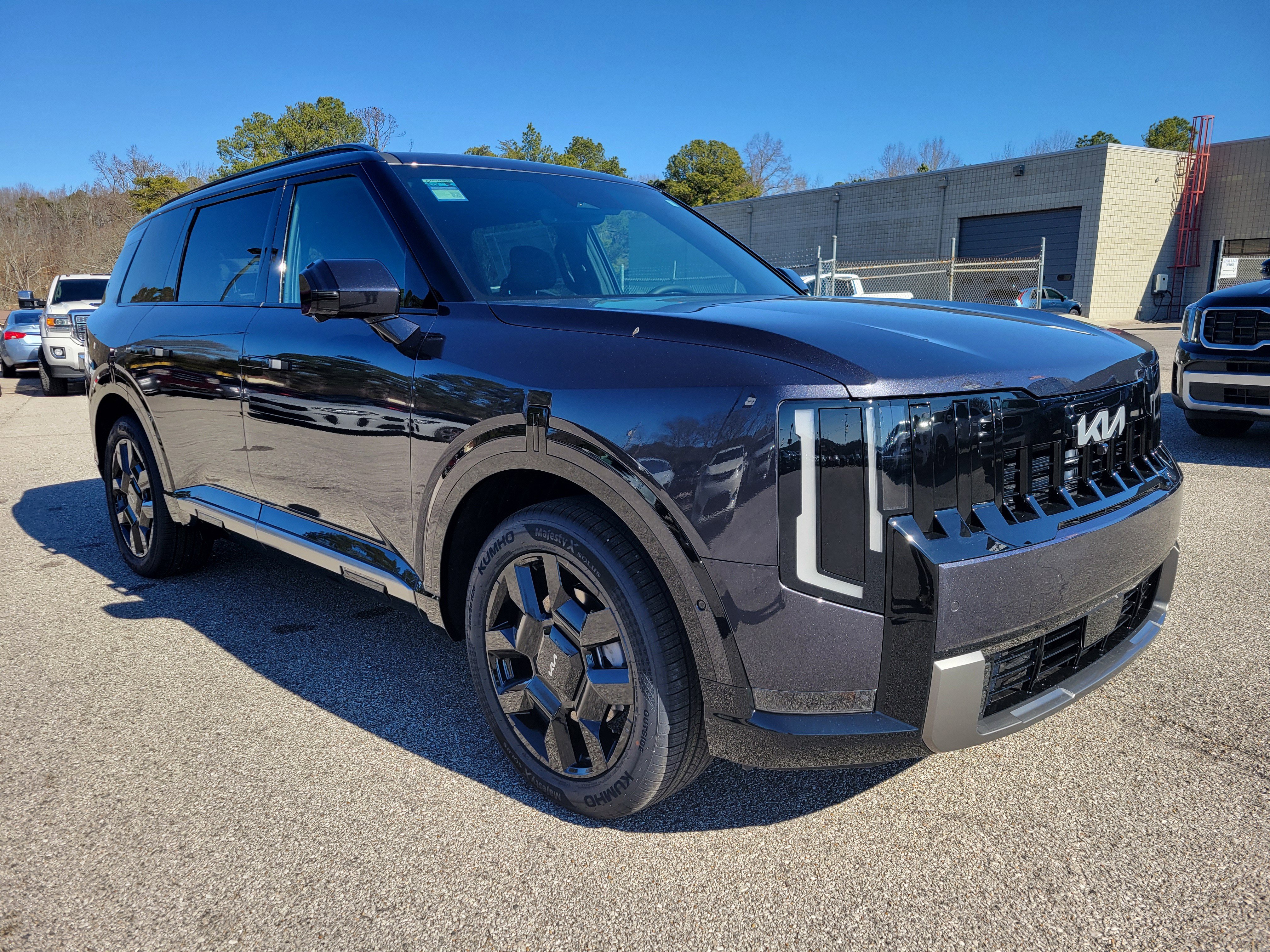 New 2027 Kia Telluride SX FWD image 33