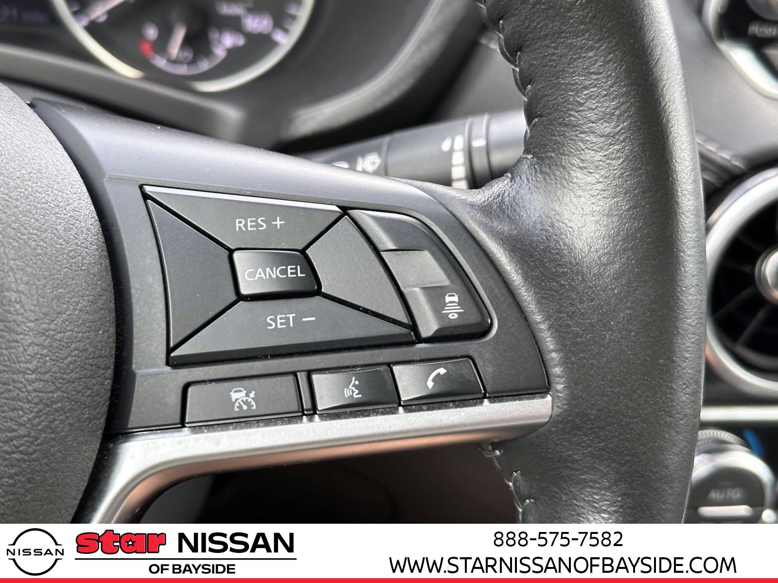 Certified 2023 Nissan Sentra SV w/ All-Weather Package image 20