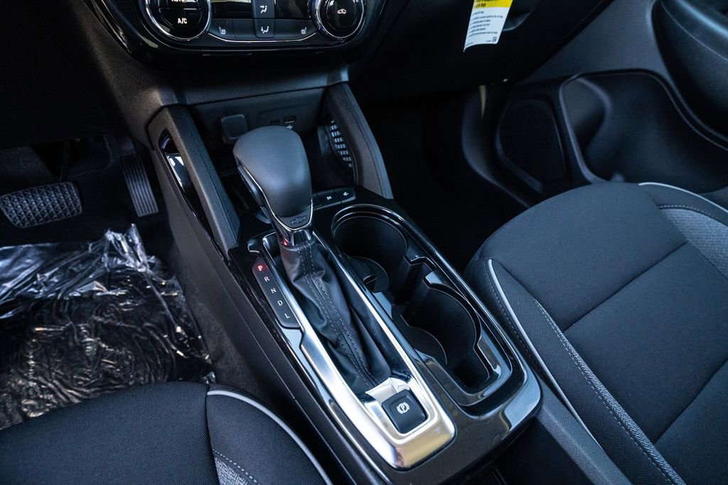 New 2026 Chevrolet TrailBlazer LT w/ Convenience Package image 23
