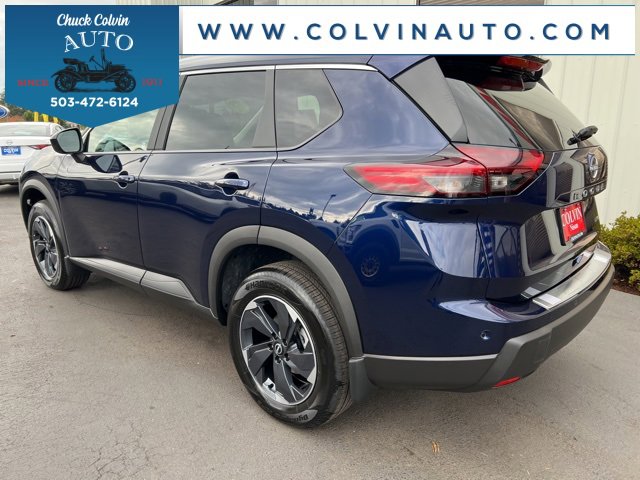 New 2026 Nissan Rogue SV w/ SV Premium Package image 9