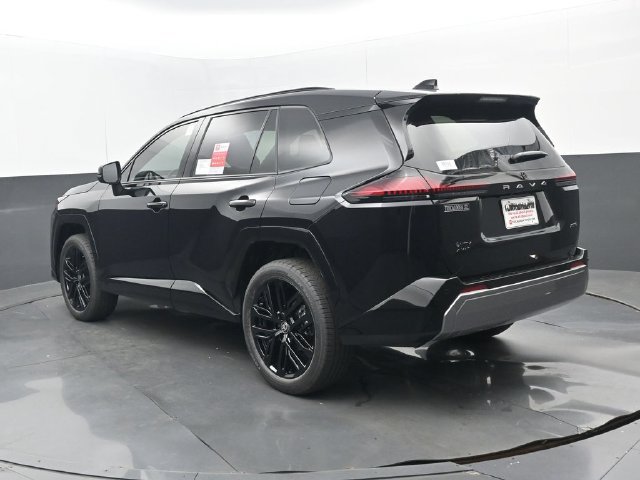 New 2026 Toyota RAV4 XSE AWD/4WD image 3