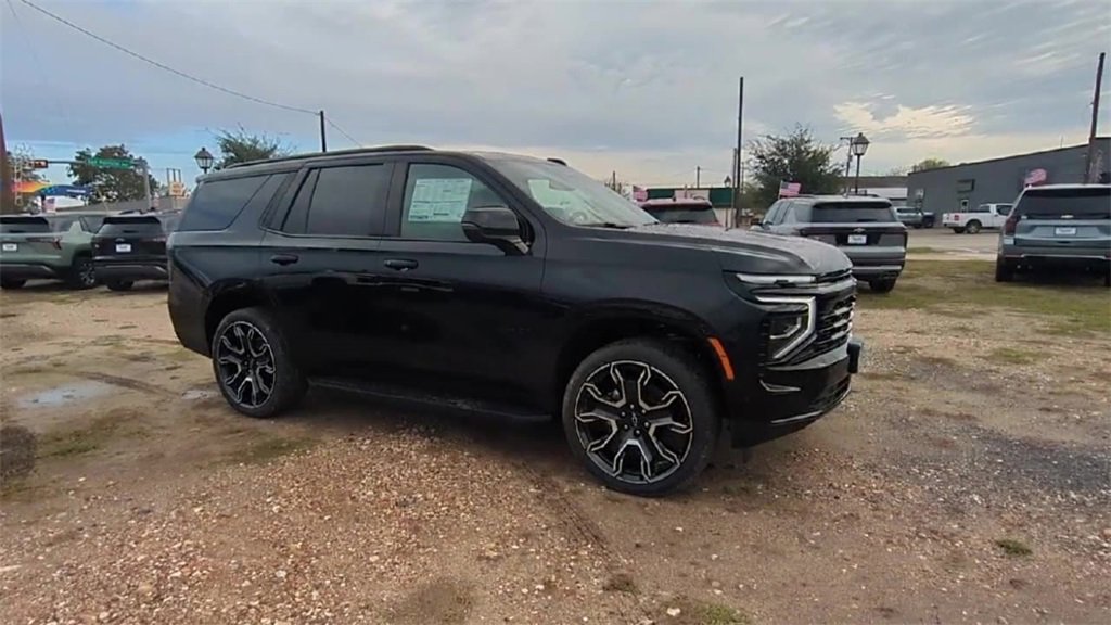New 2026 Chevrolet Tahoe RST w/ RST Capability Package image 2