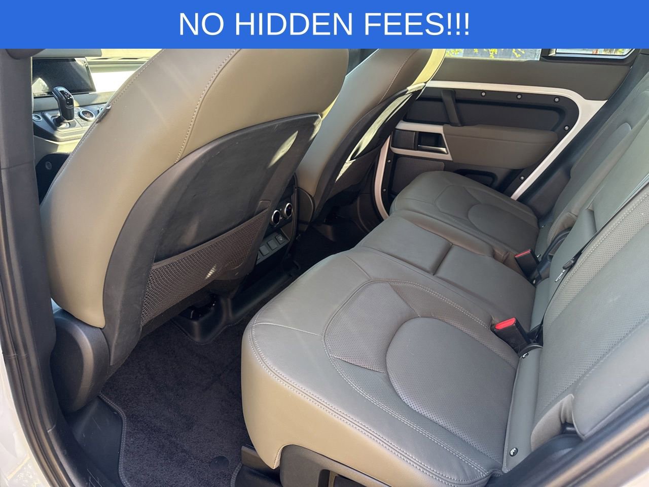 Used 2023 Land Rover Defender 110 S image 17