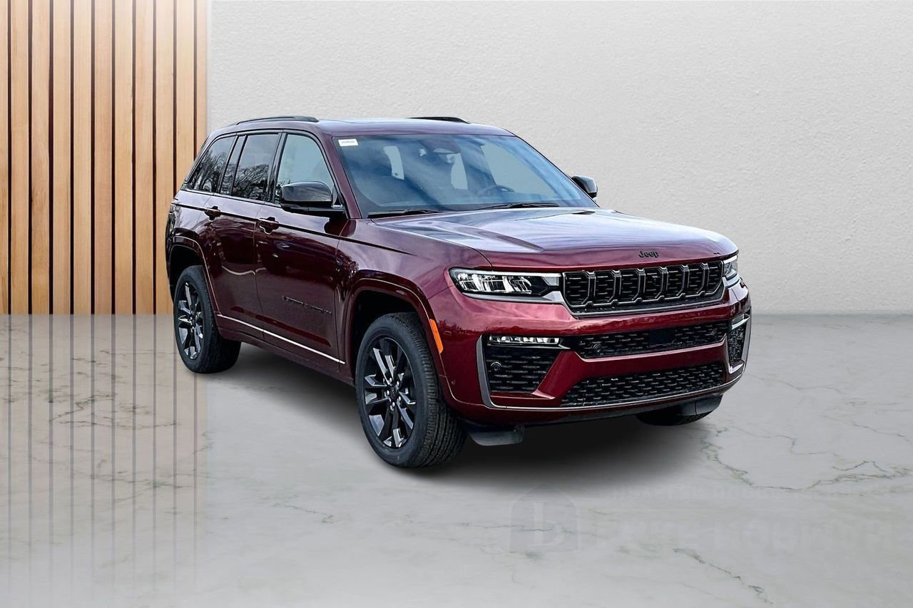 New 2026 Jeep Grand Cherokee Limited image 2