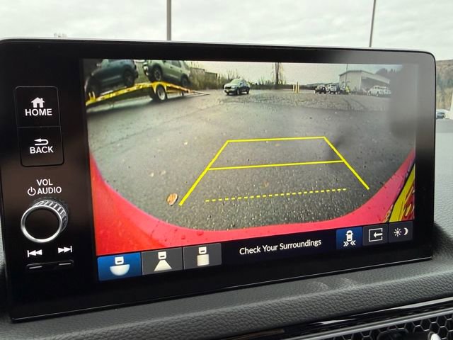 New 2026 Honda Civic Sport Touring image 27