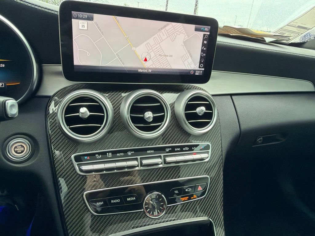 Used 2023 Mercedes-Benz C 63 AMG S image 25