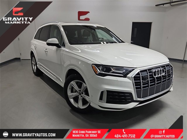 Used 2023 Audi Q7 2.0T Premium Plus w/ Premium Plus Package