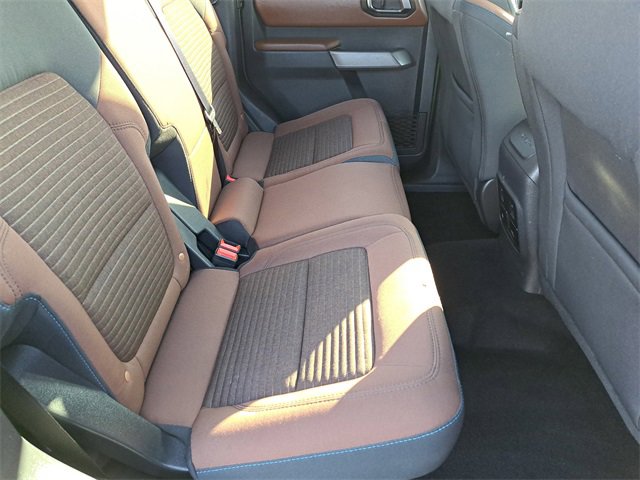 Certified 2023 Ford Bronco Outer Banks w/ Sasquatch Package image 27