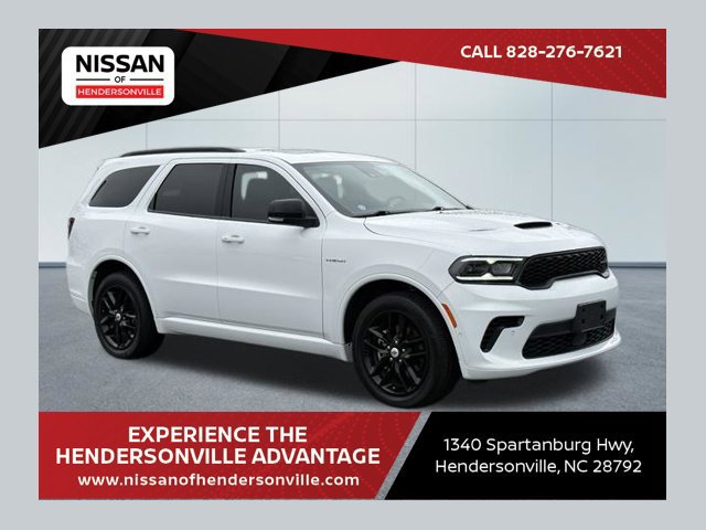 Used 2025 Dodge Durango R/T