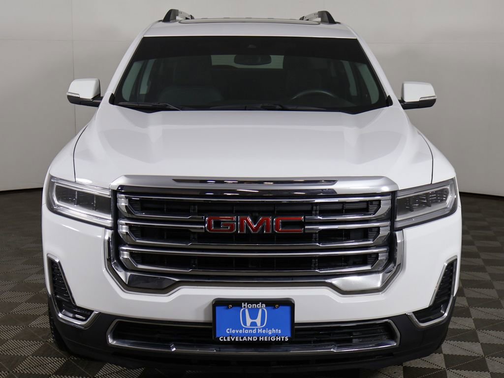 Used 2023 GMC Acadia SLE w/ Driver Convenience Package AWD/4WD image 13