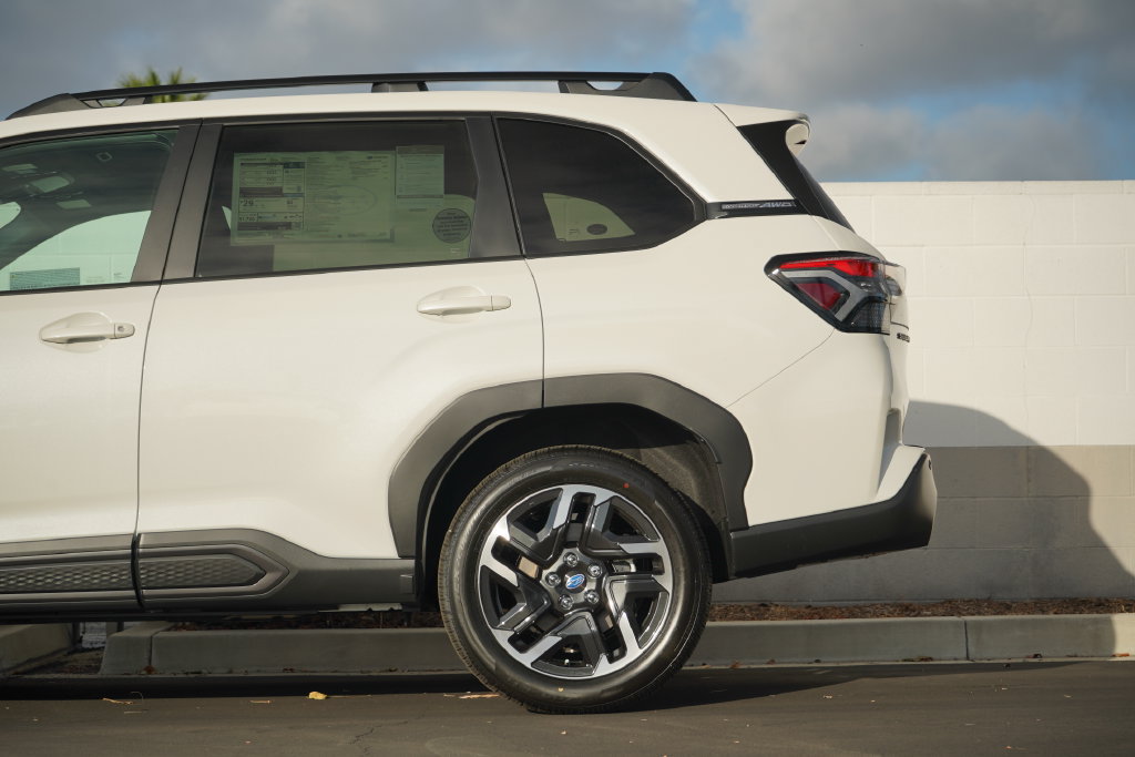 New 2026 Subaru Forester Limited AWD/4WD image 4