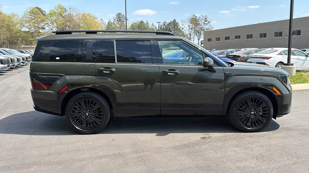 New 2026 Hyundai Santa Fe Calligraphy image 4