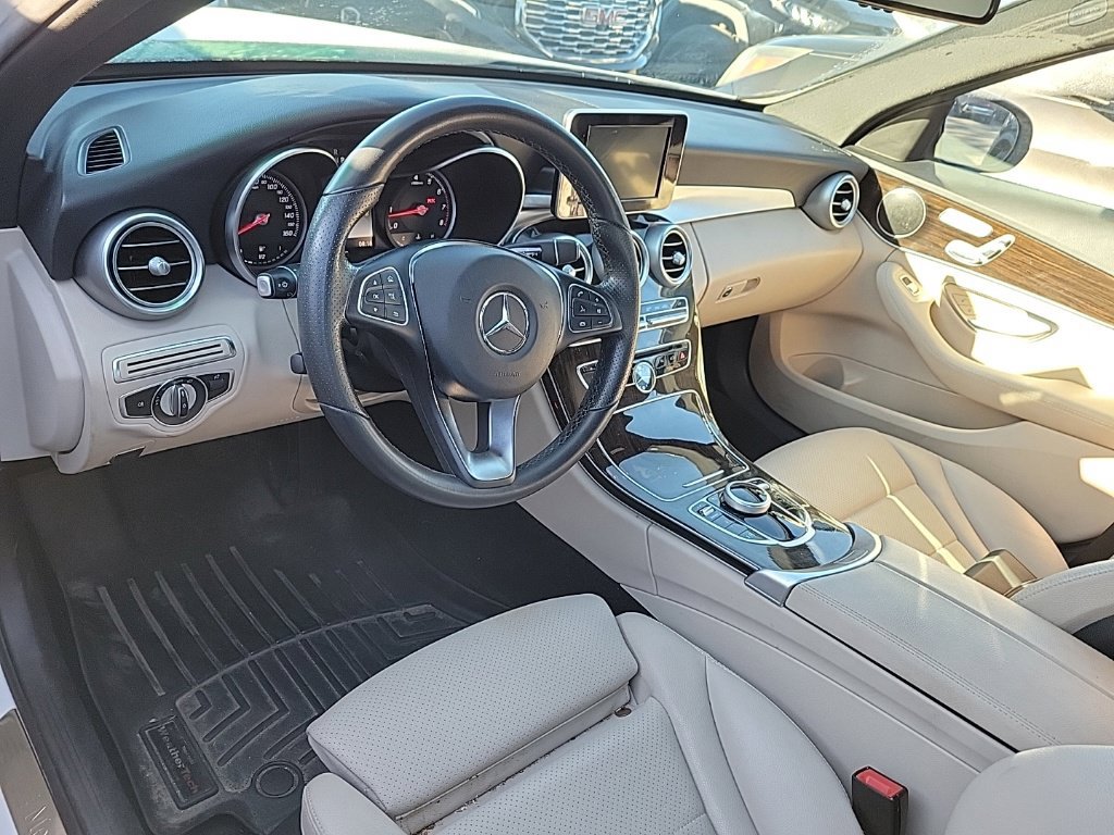 Used 2018 Mercedes-Benz C 300 4MATIC Sedan image 8