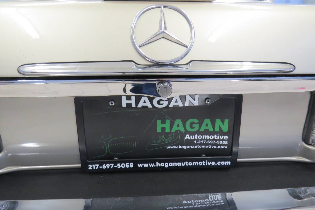 Used 1988 Mercedes-Benz 560 SL image 92