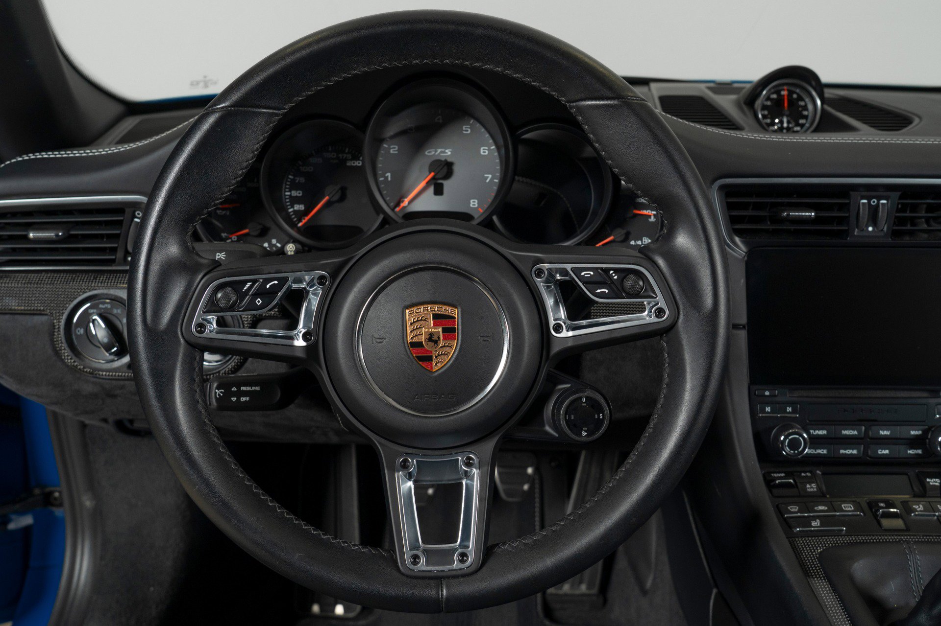 Used 2018 Porsche 911 Targa 4 GTS image 19