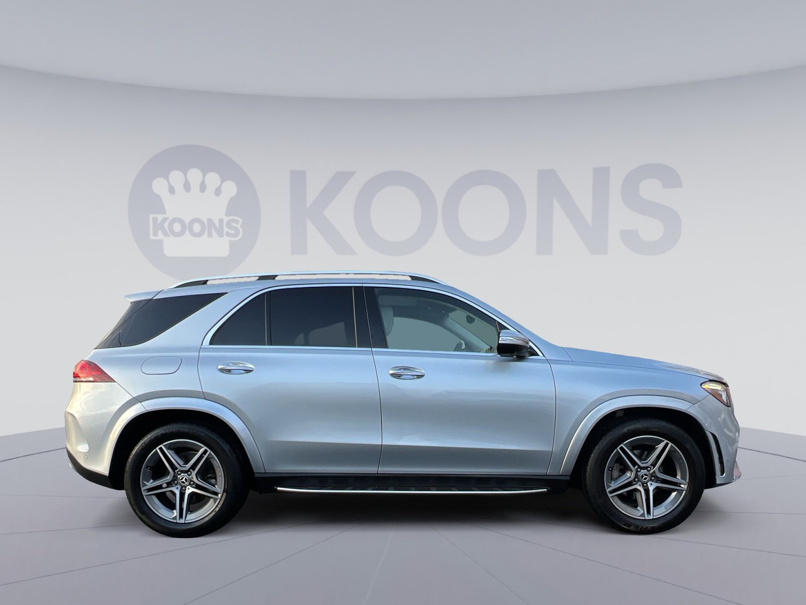 Certified 2022 Mercedes-Benz GLE 350 4MATIC image 7