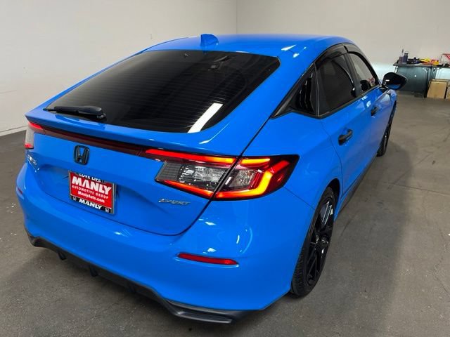 Used 2023 Honda Civic Sport image 3