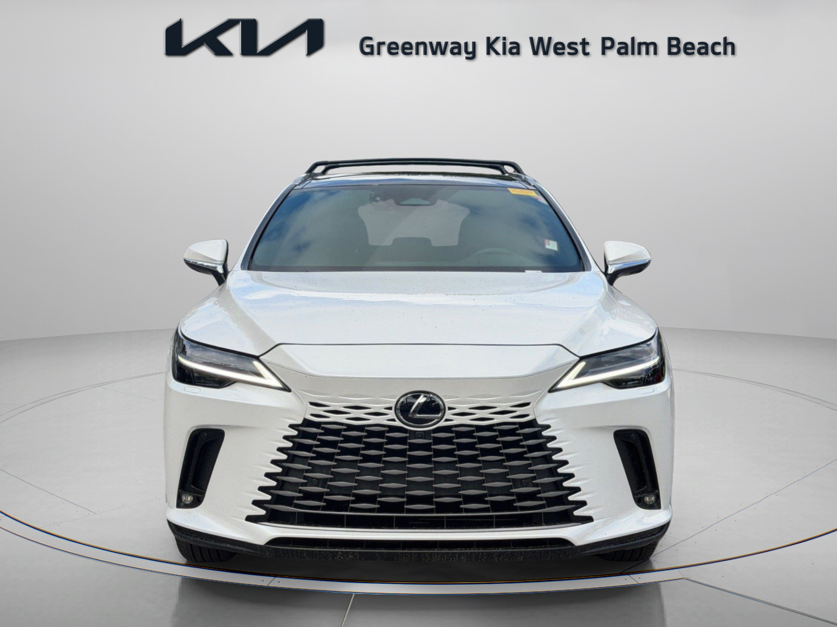 Used 2026 Lexus RX 350 AWD w/ Convenience Package image 2
