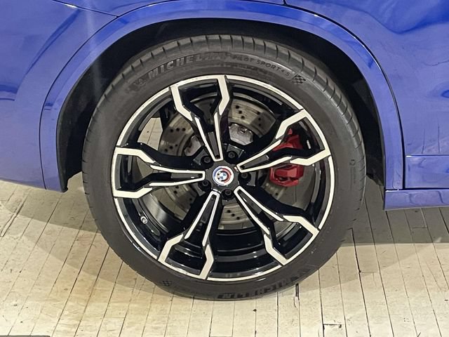 Used 2023 BMW X3 M w/ Competition Package AWD/4WD image 12