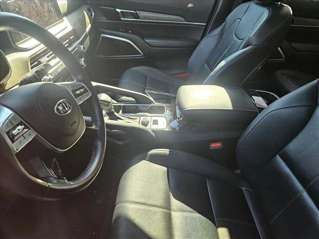 Used 2021 Kia Telluride EX w/ EX Premium Package image 10