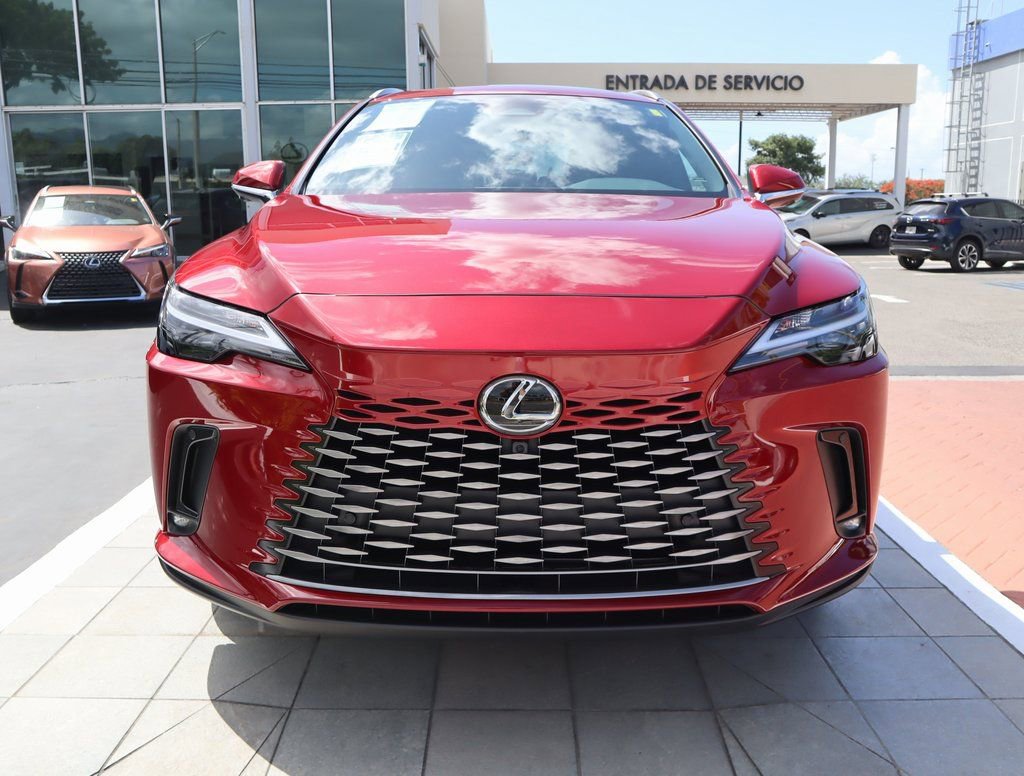 Used 2025 Lexus RX 350 FWD image 2