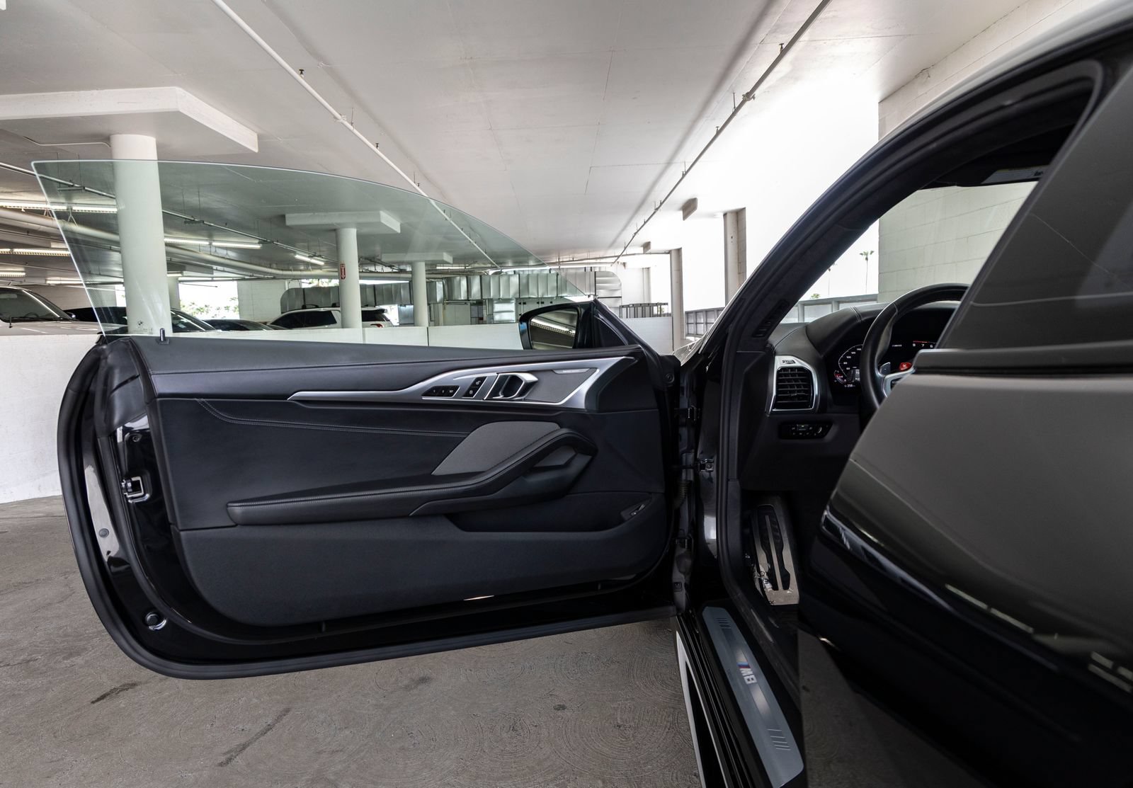 Used 2020 BMW M8 Coupe w/ Driving Assistance Package AWD/4WD image 13