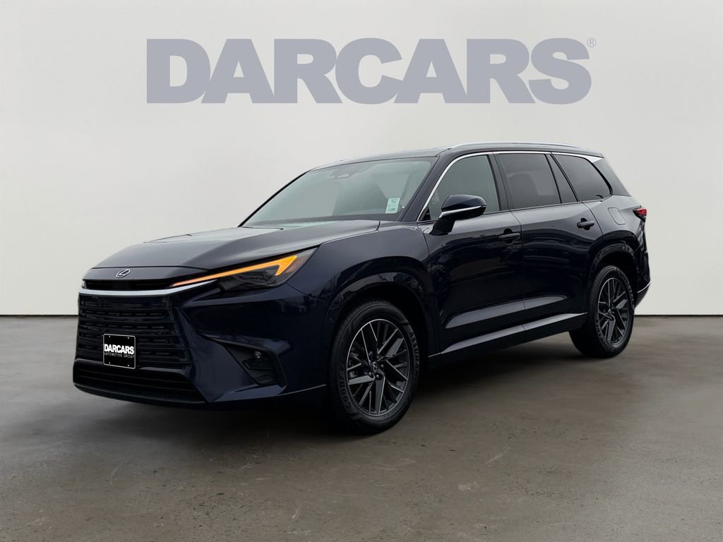 Certified 2025 Lexus TX 350 AWD w/ Technology Package image 2