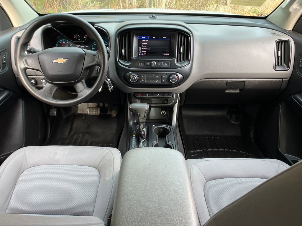 Used 2020 Chevrolet Colorado W/T image 13