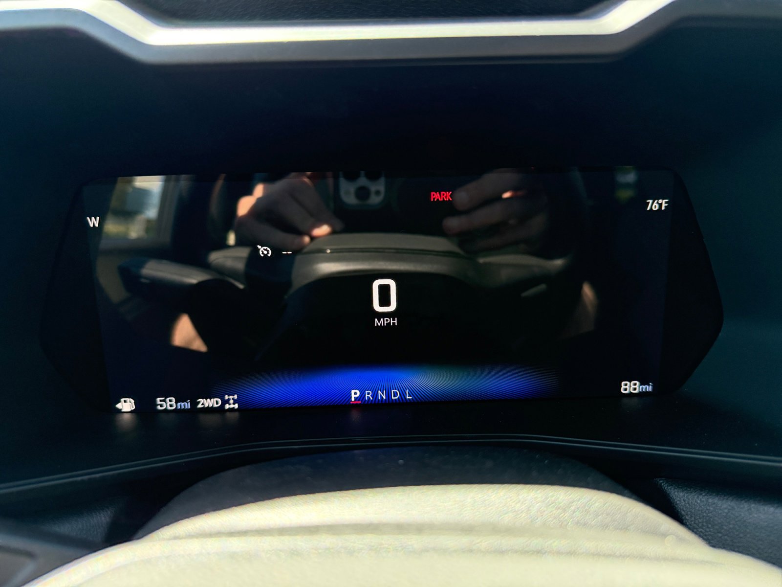New 2026 Chevrolet Colorado W/T AWD/4WD image 11