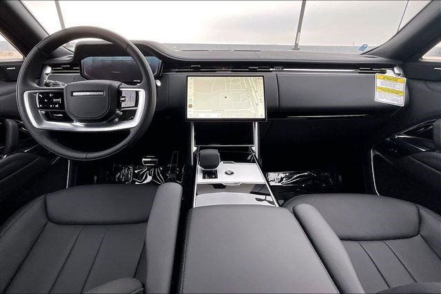 New 2026 Land Rover Range Rover SE image 5