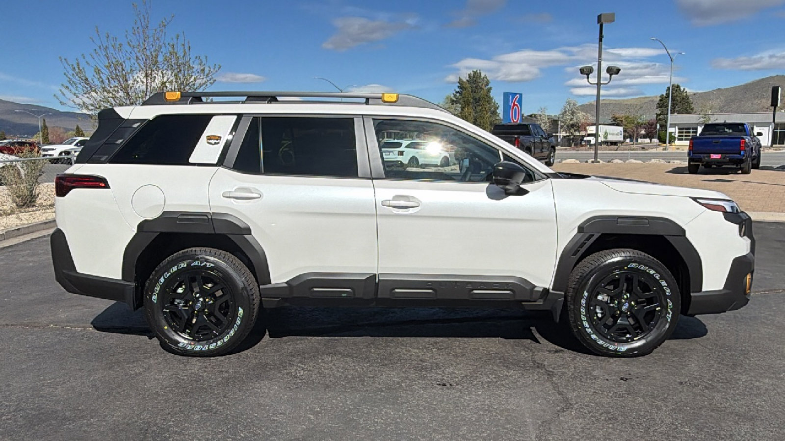 New 2026 Subaru Outback Wilderness AWD/4WD image 2