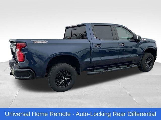 Used 2021 Chevrolet Silverado 1500 LT Trail Boss w/ Convenience Package II image 25