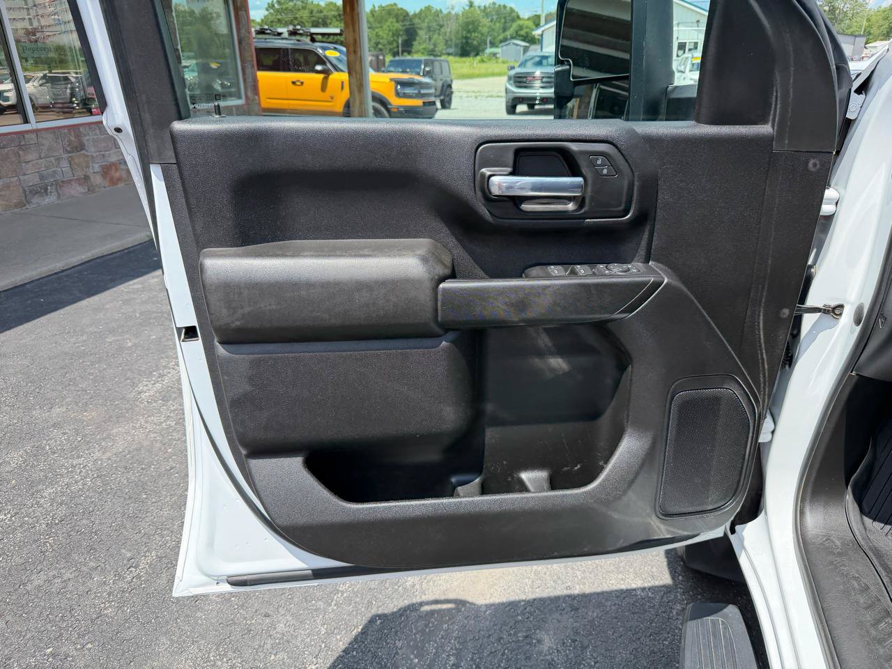 Used 2024 GMC Sierra 2500 Pro AWD/4WD image 12