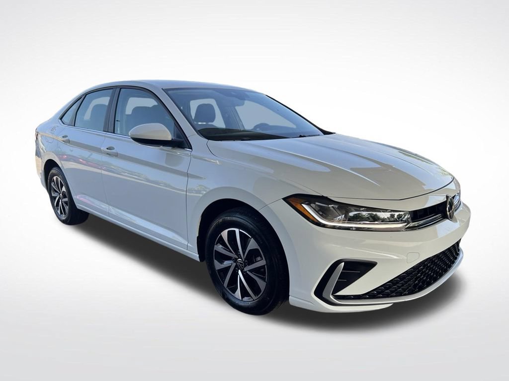 Used 2025 Volkswagen Jetta S FWD image 3