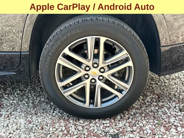 Certified 2023 Chevrolet Traverse High Country w/ LPO, 'HIT The Road' Package AWD/4WD image 10