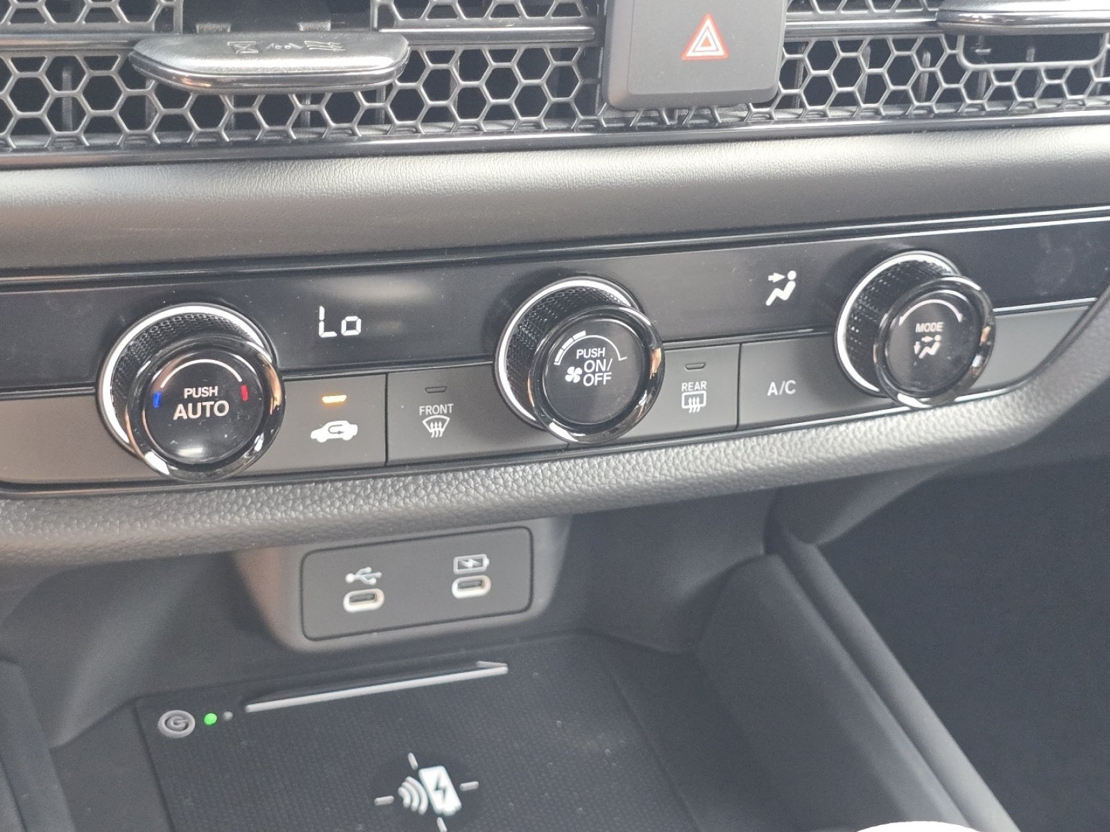 New 2027 Honda HR-V LX image 7
