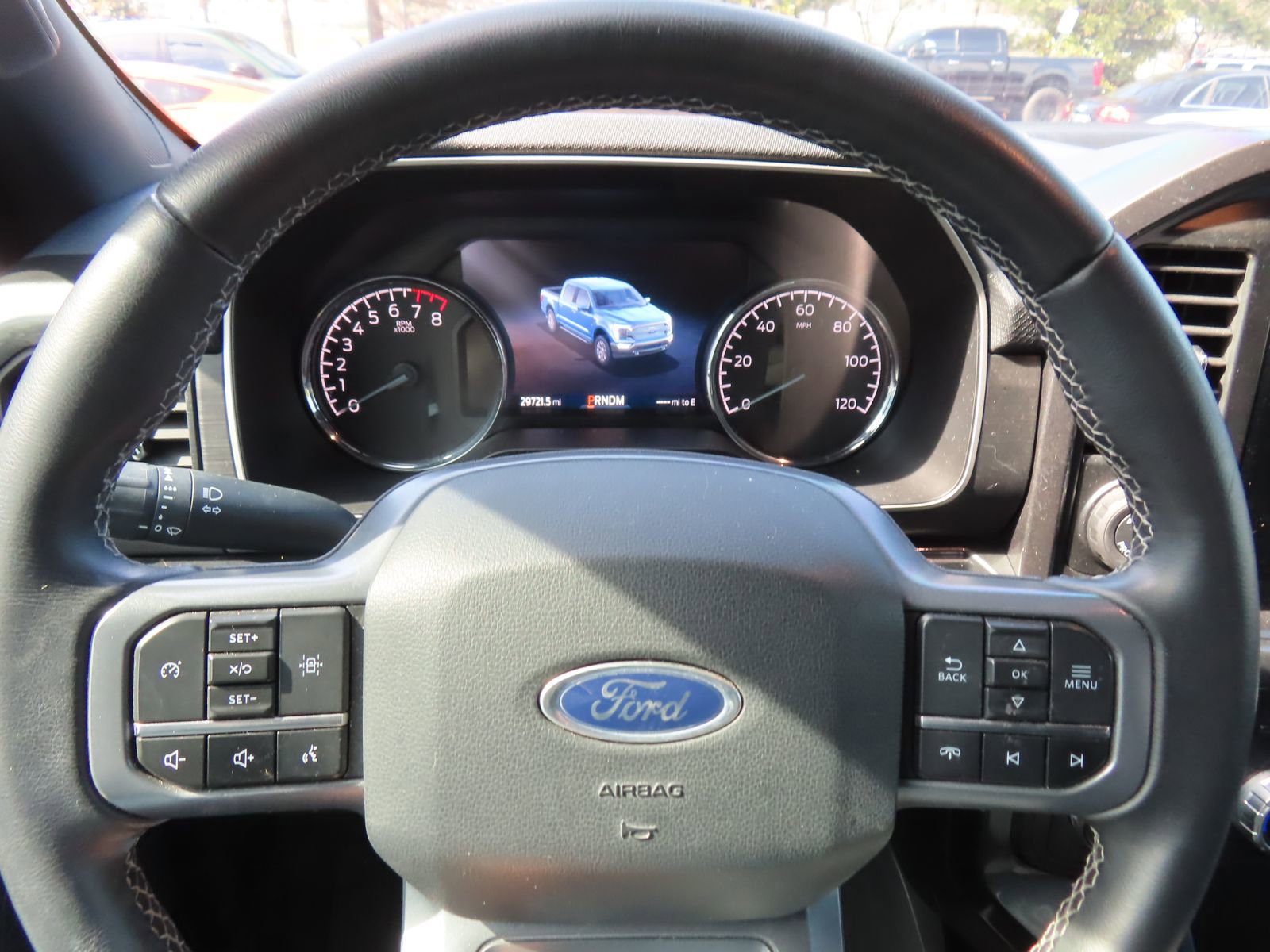 Certified 2023 Ford F150 XLT w/ Equipment Group 302A High image 20