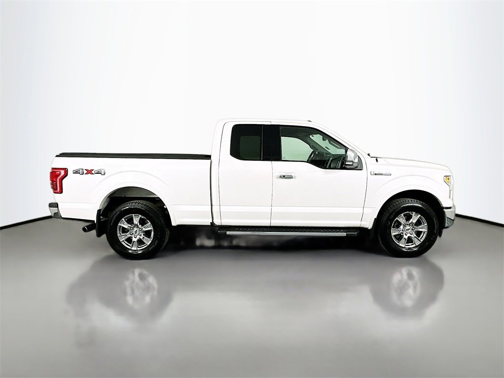 Used 2017 Ford F150 Lariat image 8