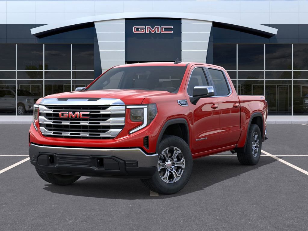 New 2026 GMC Sierra 1500 SLE image 6