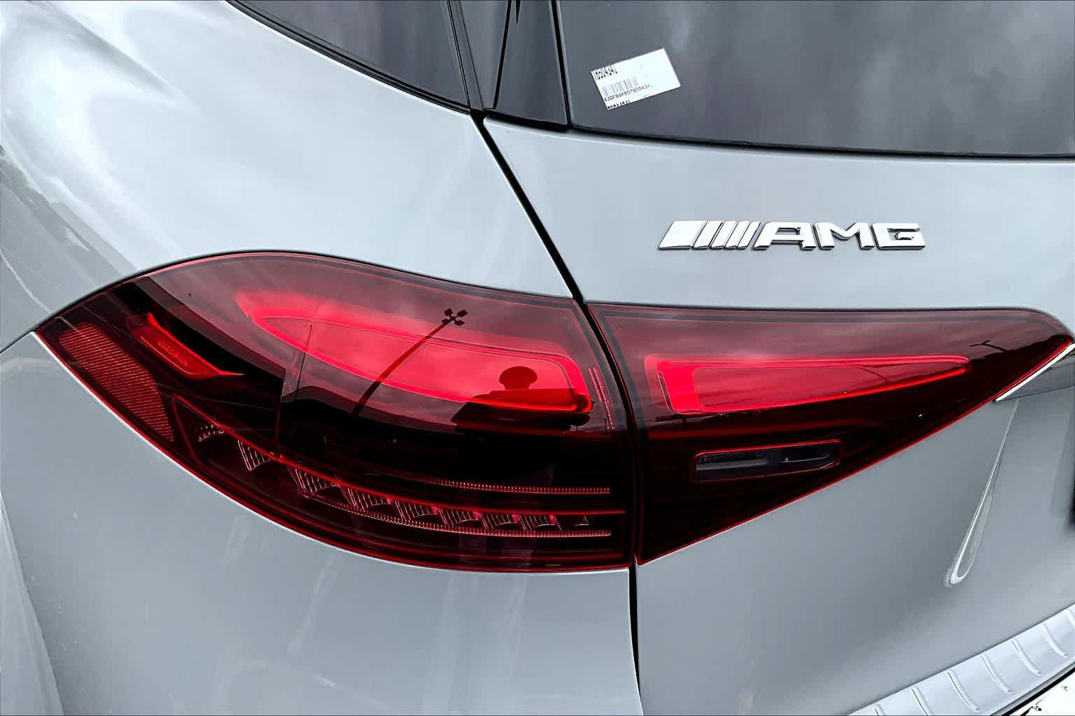 New 2026 Mercedes-Benz GLE 63 AMG S image 14