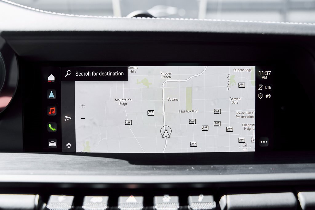 Used 2022 Porsche 911 Carrera 4 GTS w/ Premium Package image 67