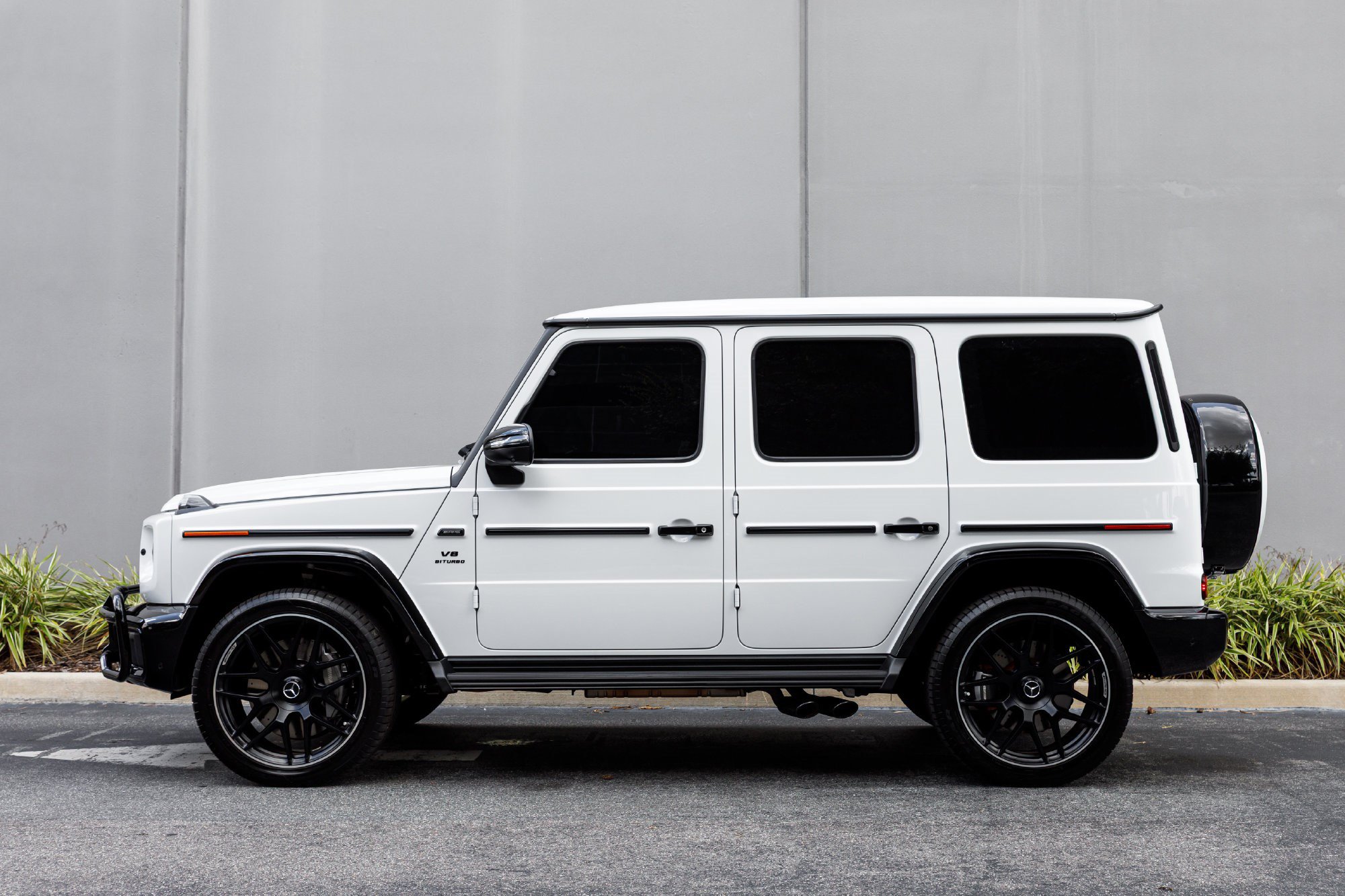 Used 2026 Mercedes-Benz G 63 AMG 4MATIC image 2