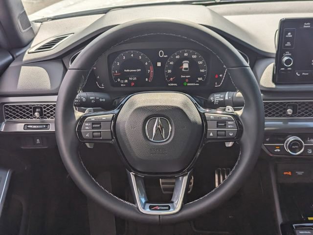 New 2025 Acura Integra A-Spec image 9