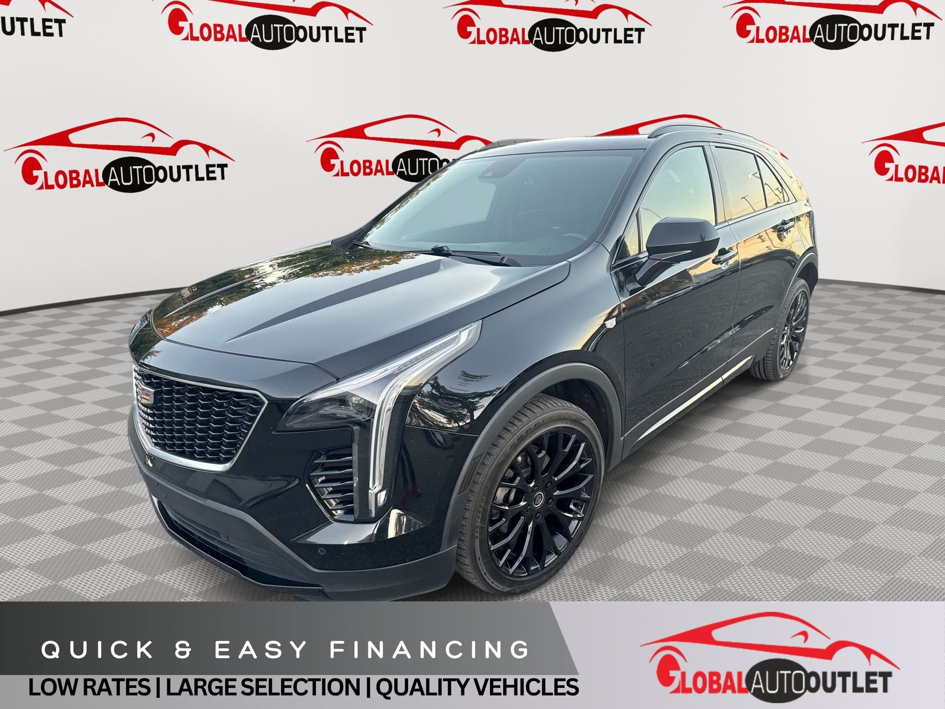 Used 2019 Cadillac XT4 Sport w/ Cold Weather Package